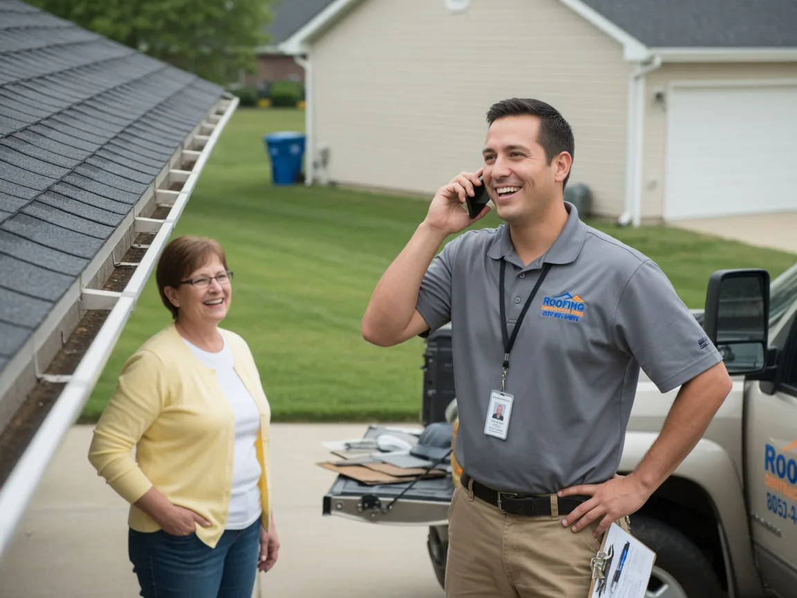 Local Roofing Contractors Amistad, NM FAQs